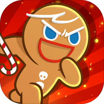 跑跑姜饼人魔女之城