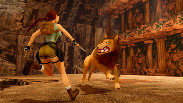 古墓丽影123重制版手机版