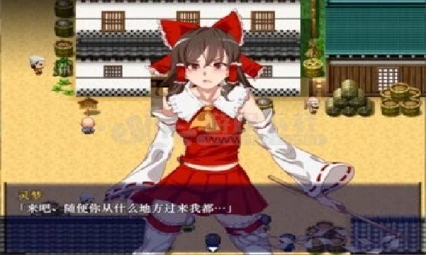 时间停止幻想乡冷狐版