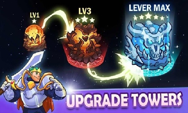 塔防之王2内置菜单版