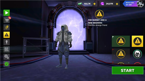 绳索英雄黑手党城市战争内置菜单