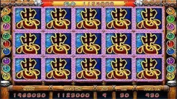 忠义堂水浒传街机