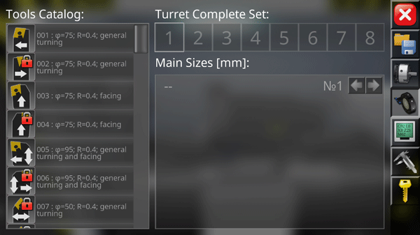 cnc数控车床模拟仿真软件手机版(CNC Simulator Free)
