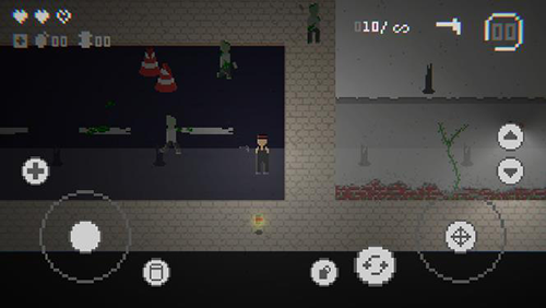 僵尸危机3重制版