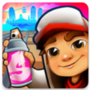 地鐵跑酷Efk高仿QAQ版