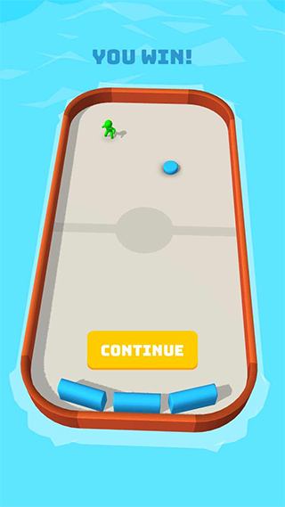 飞盘战斗游戏官方版