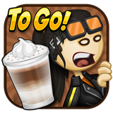 老爹摩卡咖啡店英文版