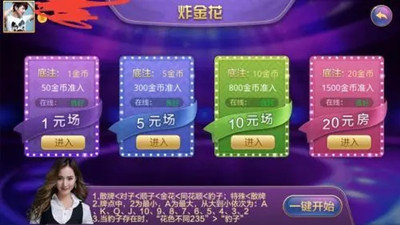 非凡炸金花经典原版