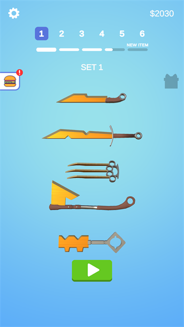 我磨刀贼6(Sharpen Blade)