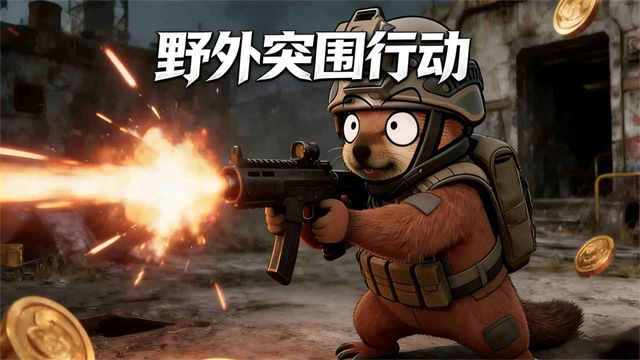 野外突圍行動(dòng)