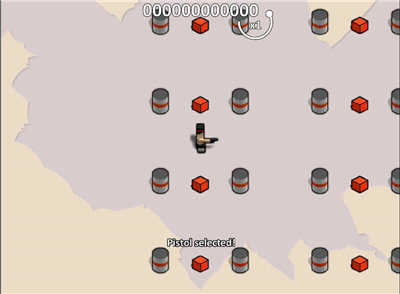 僵尸危机3重制版