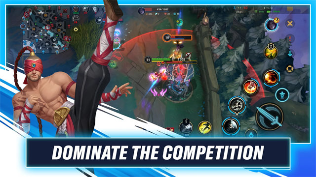 英雄聯(lián)盟手游日服