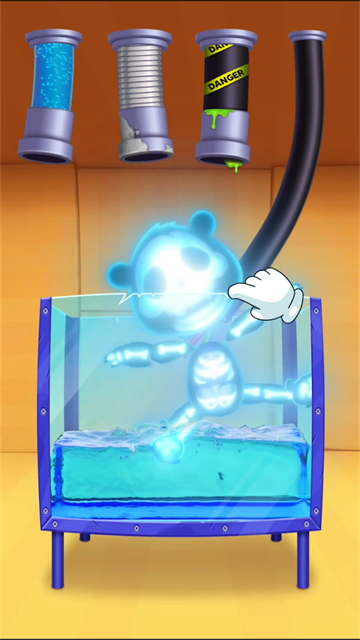 卑鄙的熊(Despicable Bear)