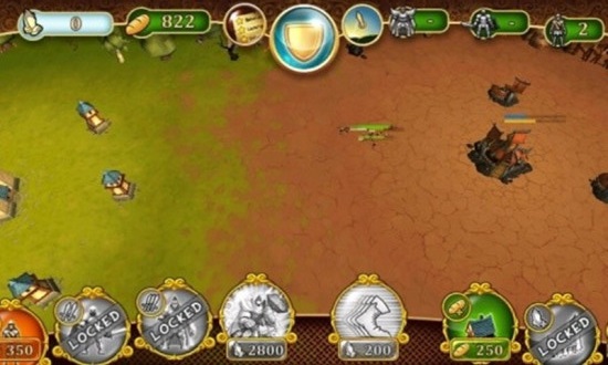 战争高塔中文版