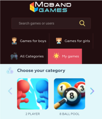 MobileAndroidGames鱿鱼游戏截图2