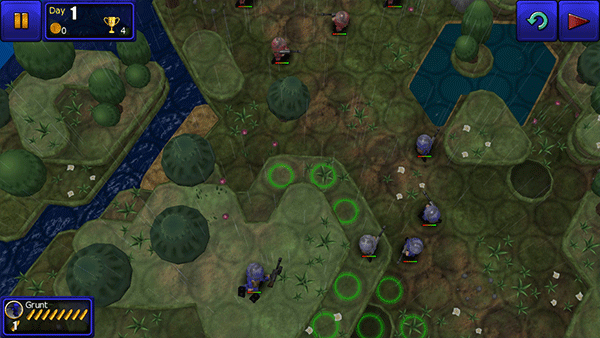 小小大战争1官方正版