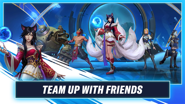 英雄聯(lián)盟手游日服