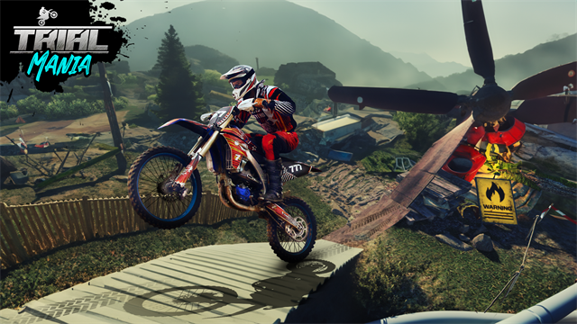 越野摩托狂热(Trial Mania)