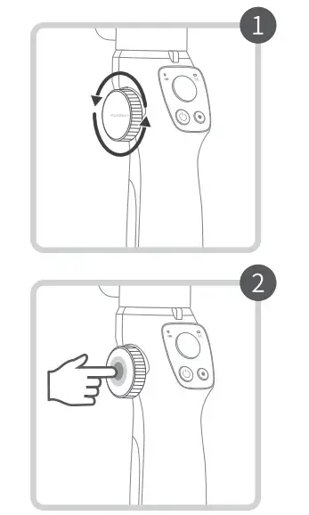 capture2手持云台