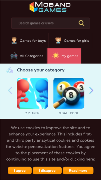 MobileAndroidGames鱿鱼游戏