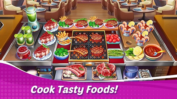 星厨奇迹筑梦之旅