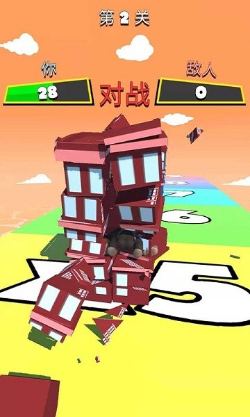 金刚牛牛向前冲 金刚牛牛向前冲