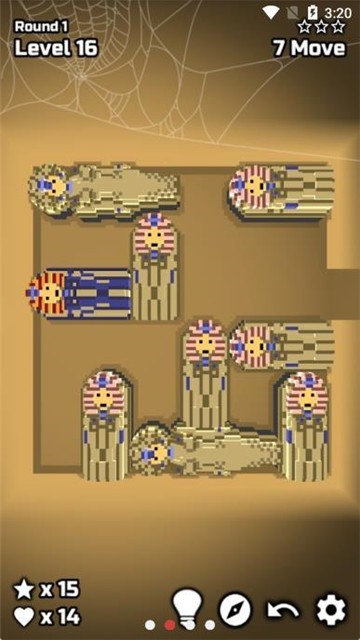 让法老出去手游