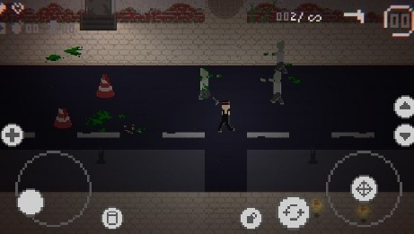 僵尸危机3重制版