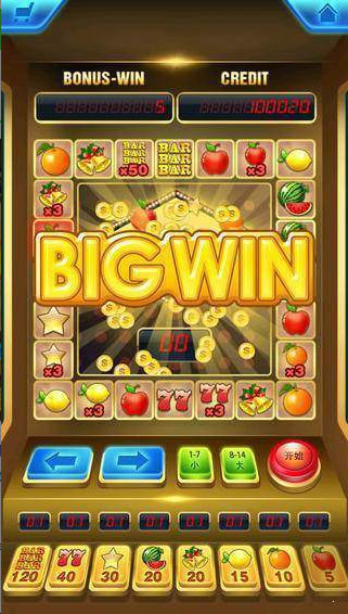 水果老虎机全网通版本