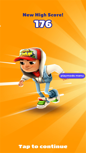 地铁跑酷BC新版