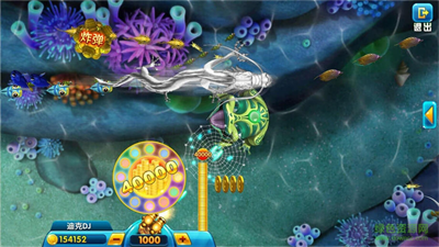 财神捕鱼956最新版