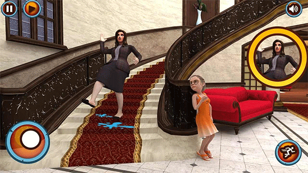 我的恐怖老师(My Scary Teacher: Creepy Games)