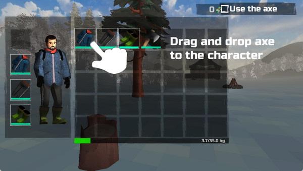 冬季生存中文版