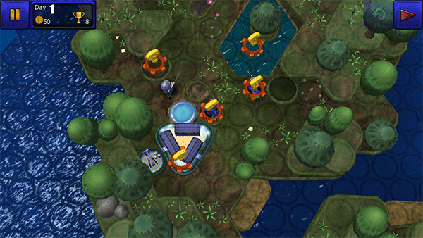 小小大战争1官方正版