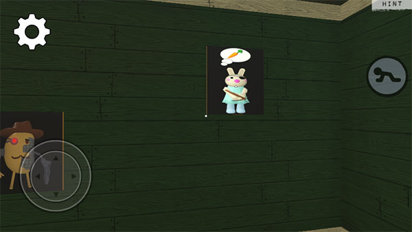 恐怖小猪佩奇游戏