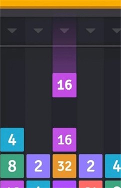 2048合合合不停