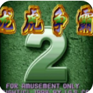 龍虎爭(zhēng)霸2大滿貫街機(jī)