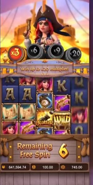 赏金女王模拟器(无限金币)2025