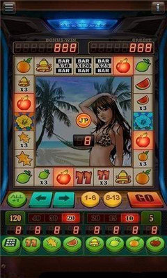 懷舊街機(jī)水果機(jī)