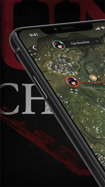 永劫無(wú)間助手官方App(Naraka+)