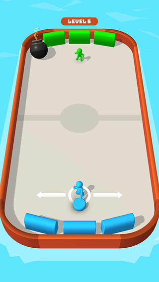 飞盘战斗游戏官方版