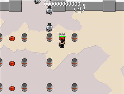 僵尸危机3重制版