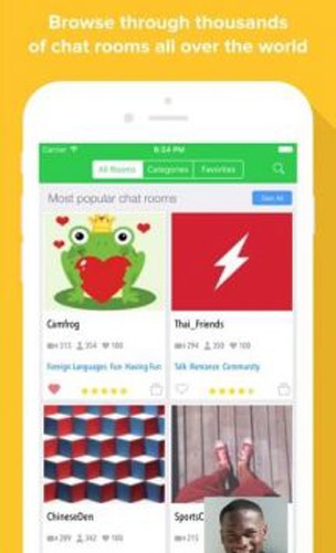 康福视频聊天最新手机版安卓