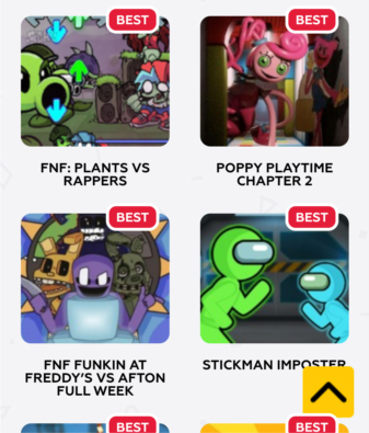 MobileAndroidGames鱿鱼游戏截图3