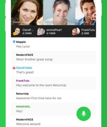 康福视频聊天最新手机版注册教程