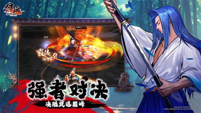 侍魂胧月传说