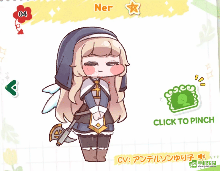 嘟嘟脸恶作剧国际服角色介绍