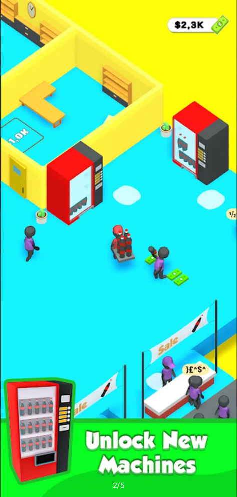 可乐冰工厂游戏中文版