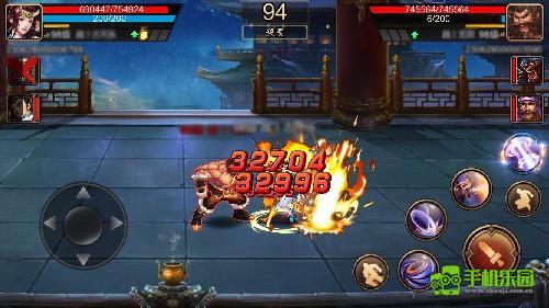 三國(guó)戰(zhàn)紀(jì)單機(jī)版張飛介紹