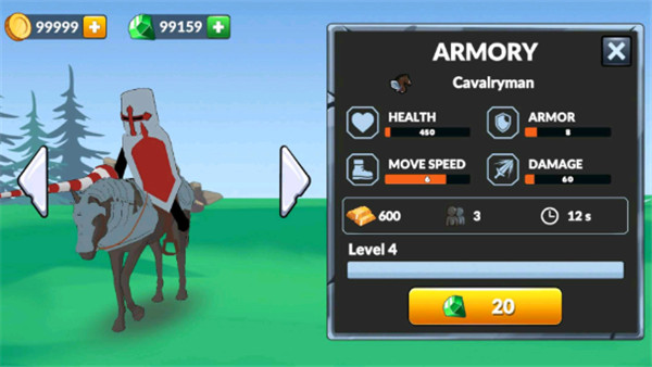 火柴人帝国之战破解版